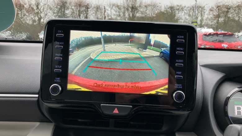 Toyota Yaris 1.5 Hybrid Excel 5dr CVT Hybrid Hatchback